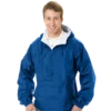Hooded Pullover Jacket - Image 2