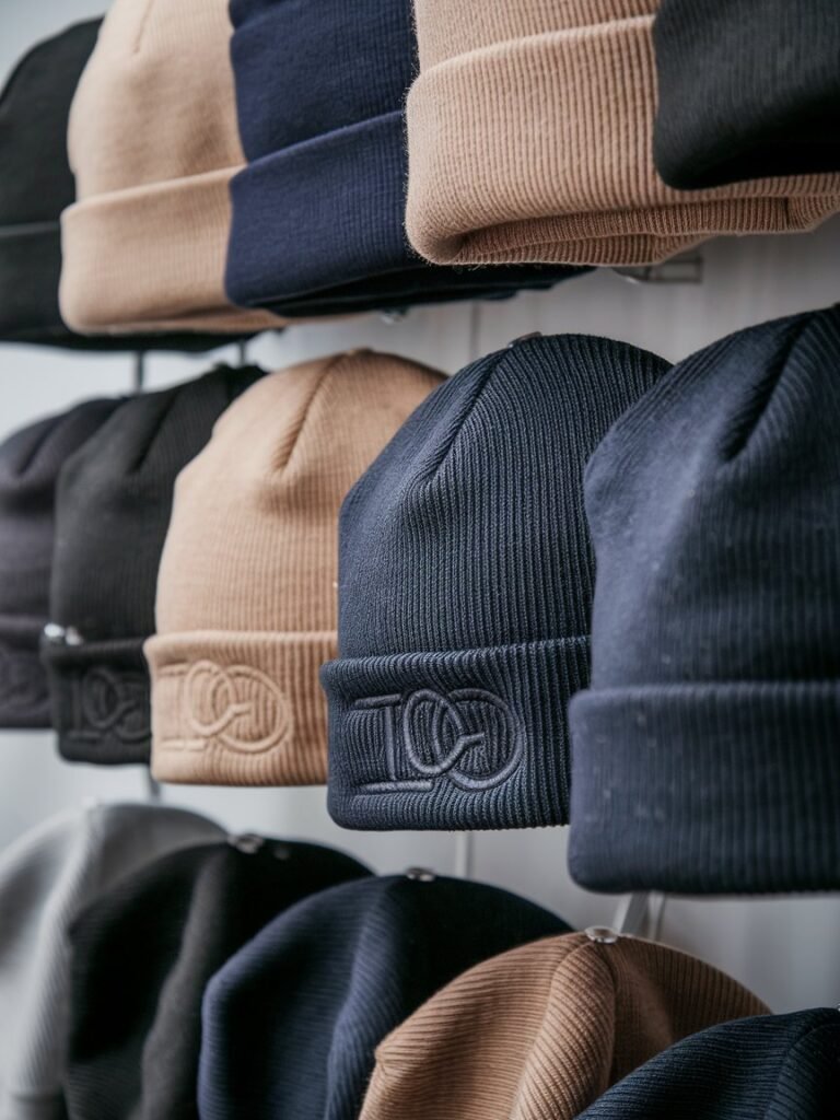 Beanies & Fashion-Forward Headwear