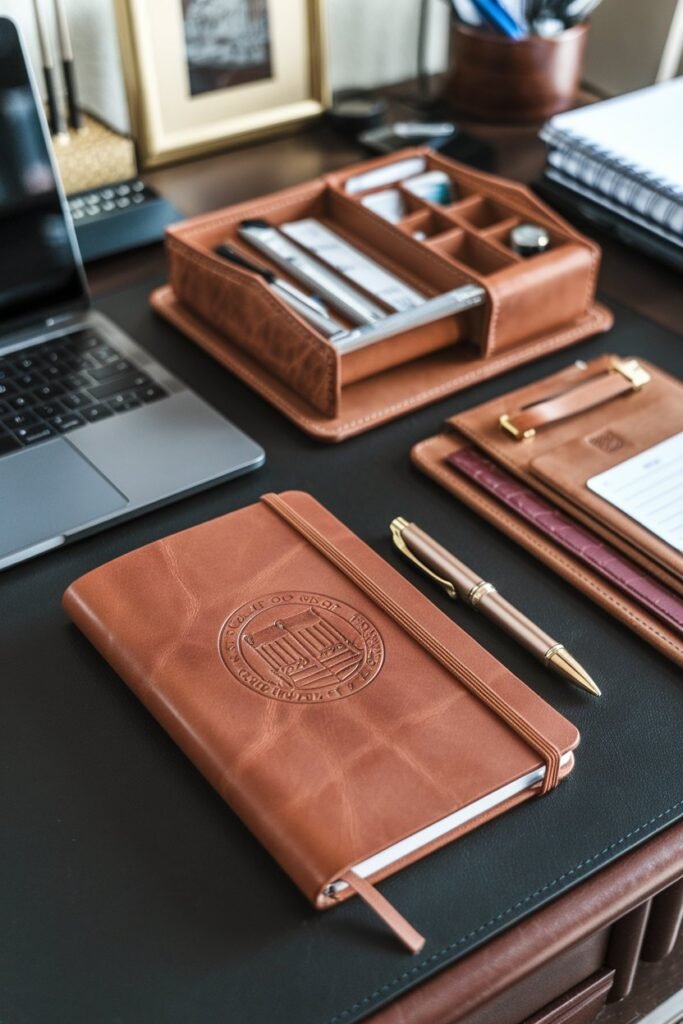 Custom Notebooks & Work-From-Anywhere Essentials