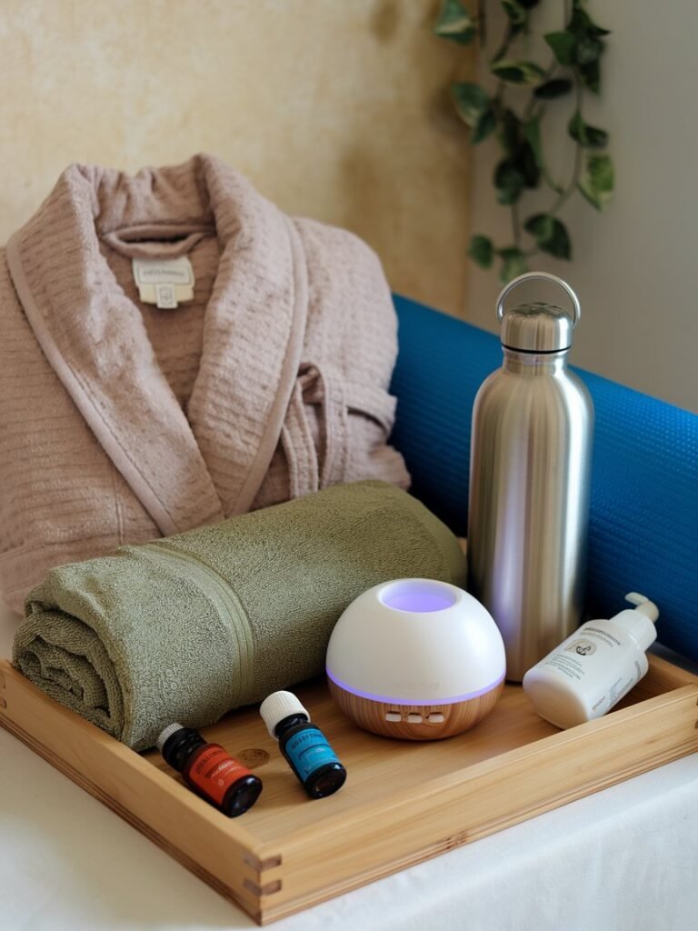 Wellness & Self-Care Products